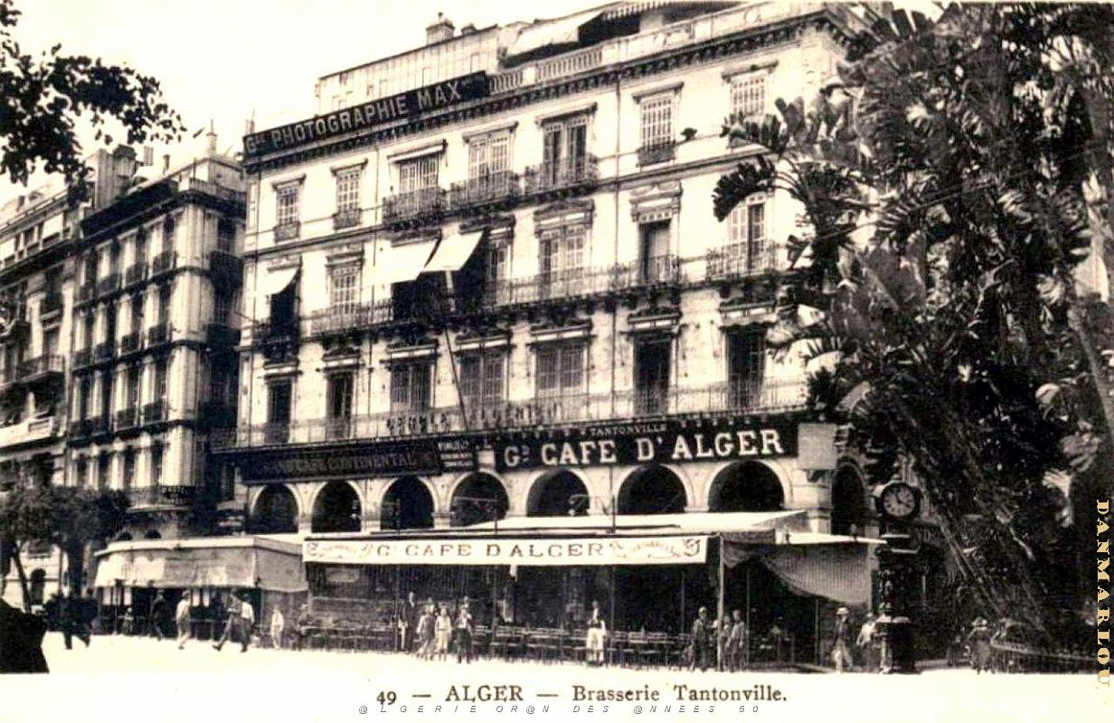 Alger - Brasserie Tantonville - Grand Cafe d'Alger.jpg